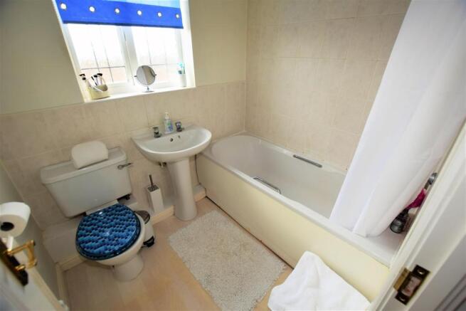 Family bathroom