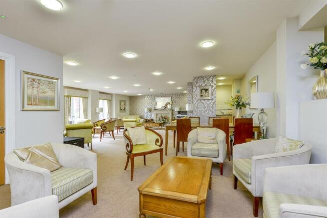 Communal Reception Room