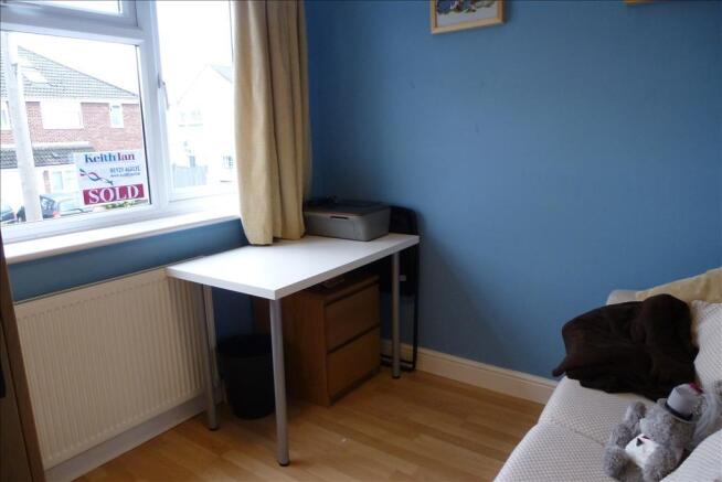 Bedroom Three