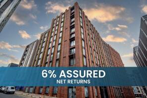 Flat 402, 9, David Lewis Street, Liverpool L1 4TW