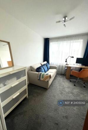 Second Bedroom