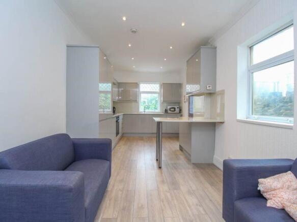 Open Plan