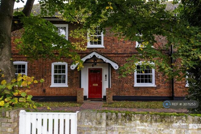 Manor Farm House