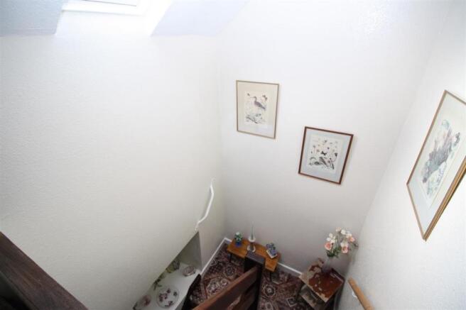 Stairs & Half