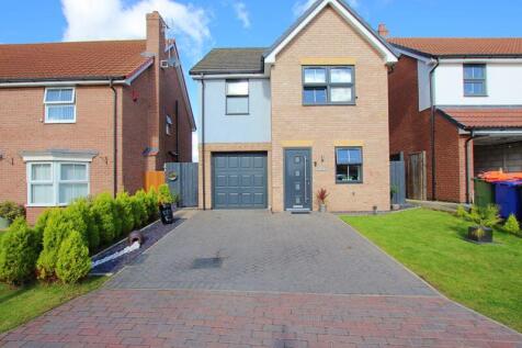 Brocklesby Avenue, Immingham