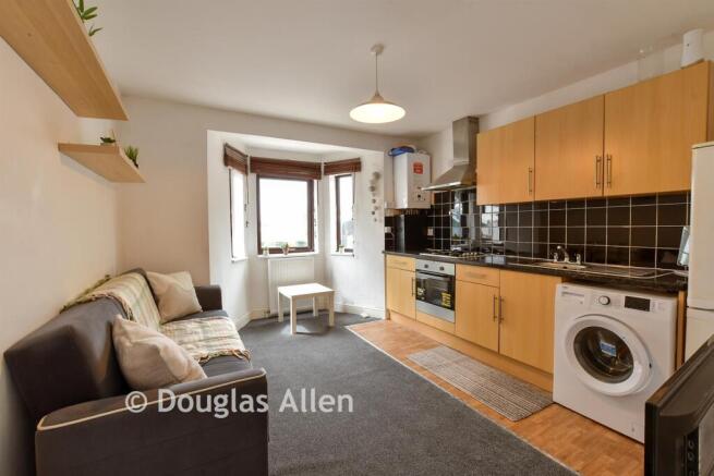Living Room/ Kitchen