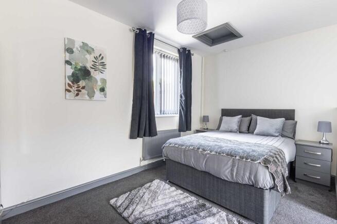 Bedroom Area