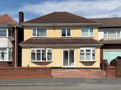 Pound Road, Oldbury