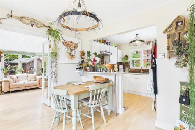 Kitchen / Diner