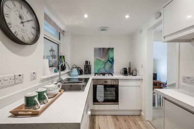 Annex Kitchen