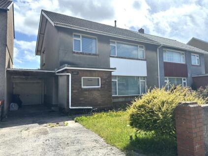 Western Avenue, Port Talbot, Neath Port Talbot.