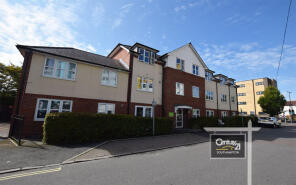 Flat 2, 30 Dakota Court, Parkville Road, Southampton SO16 2JA