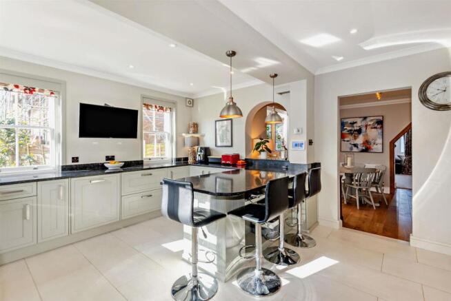 Kitchen Breakfast Room