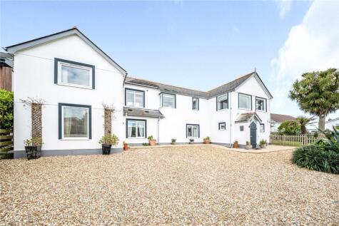 House & Annexe, Gillan, Manaccan, Helston, Cornwall