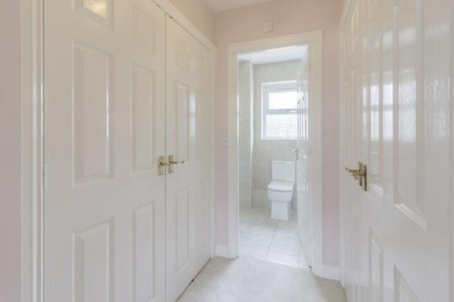 Dressing Area