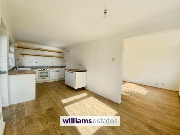 Kitchen Diner Living