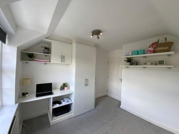 Second Bedroom/Office