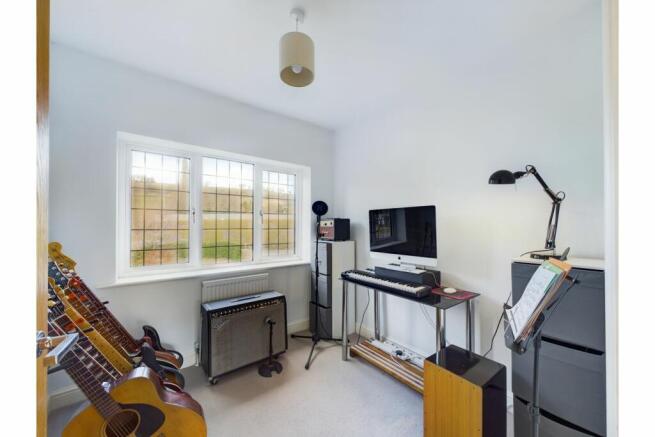 Bedroom Four/Studio