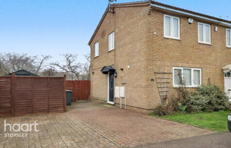 Corbridge Drive, Luton