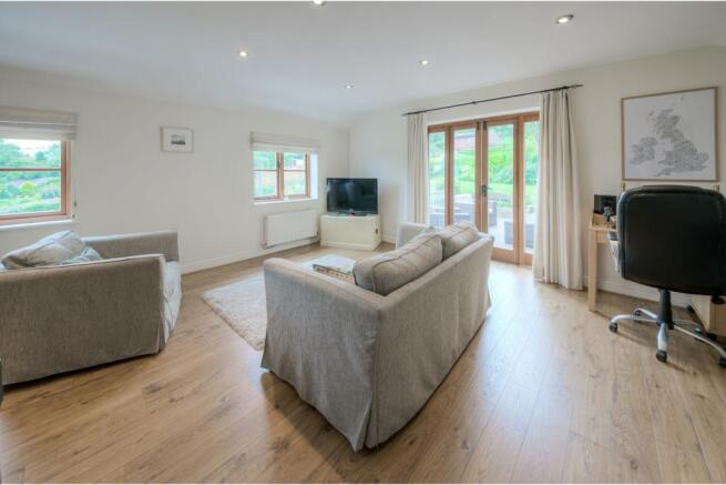 Annexe Living Room