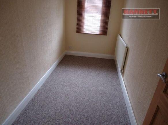 3rd Bedroom