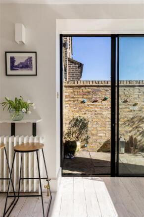 Hartley Road E11