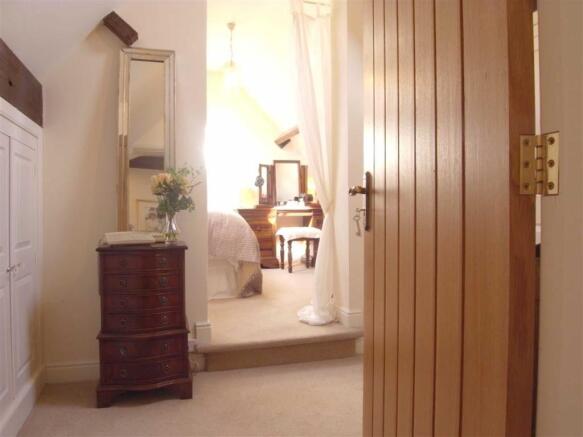 BEDROOM ONE