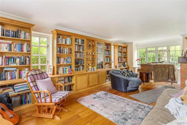Family Room/Library