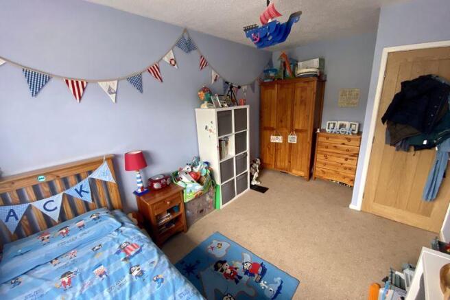 bedroom three
