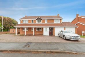 2, Mallard Drive, Leicester LE7 1ZL