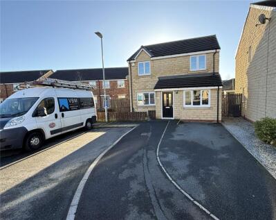 Ascot Way, St. Helen Auckland, Bishop Auckland, Durham, DL14