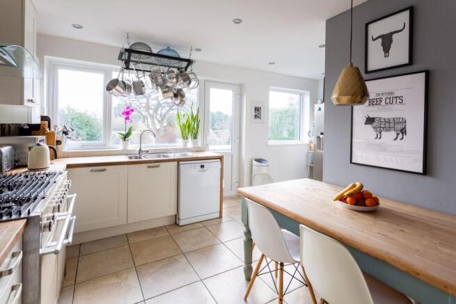 Kitchen/Diner