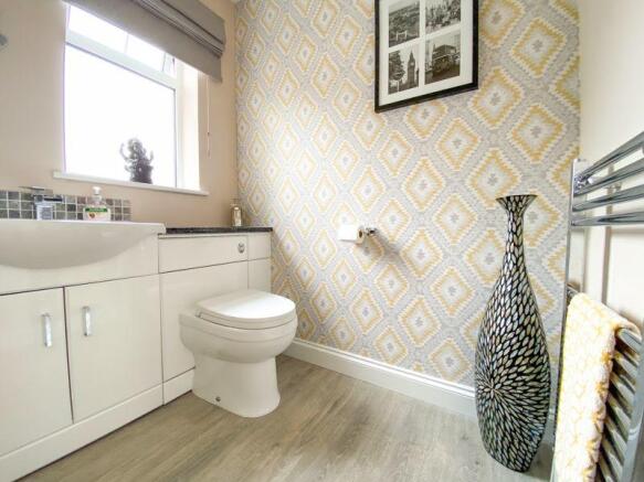 Cloakroom 