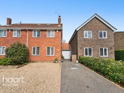 Kidder Road, Braintree