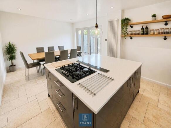 Kitchen/ Diner