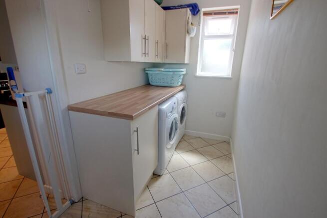 Utility room