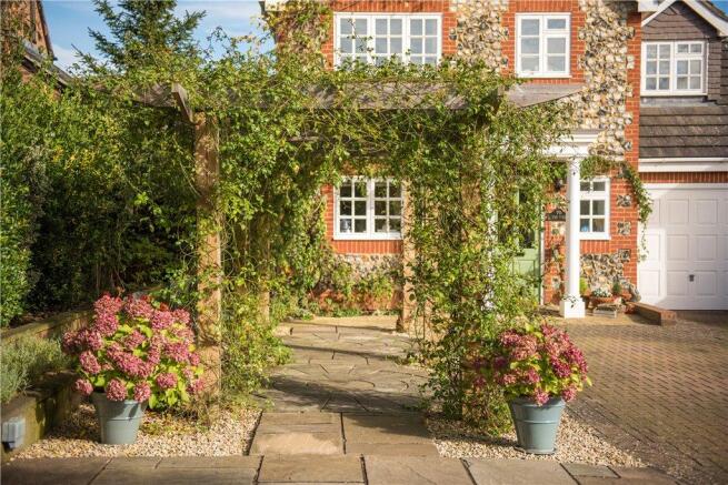 Front Garden