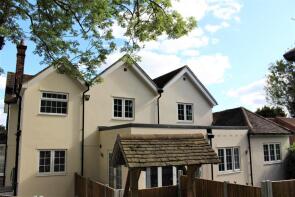Whitewebs, Main Road, Margaretting, Ingatestone CM4 9HX
