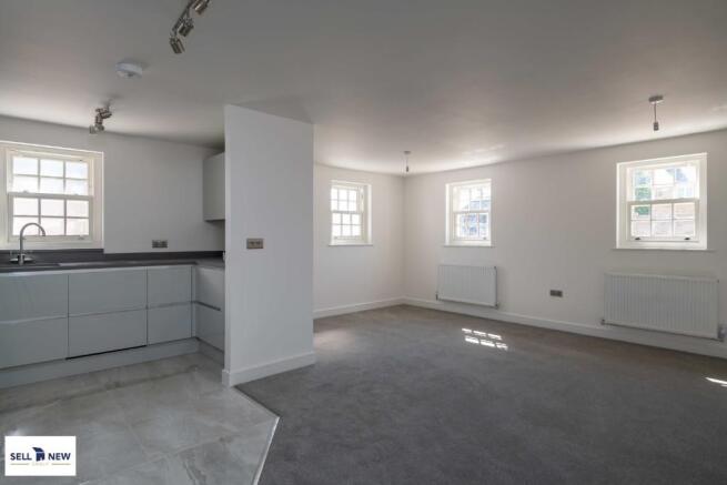 Open plan