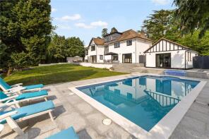 Mazelyn, Sunninghill Road, Ascot SL5 7RP