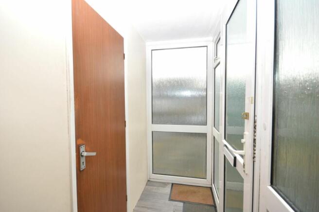 Entrance Porch