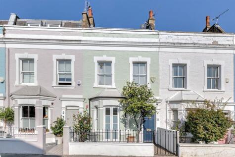 Novello Street, Parsons Green SW6