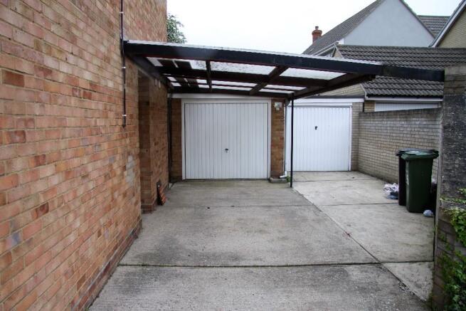 Double Garage