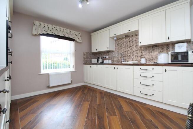 Kitchen/Family Room