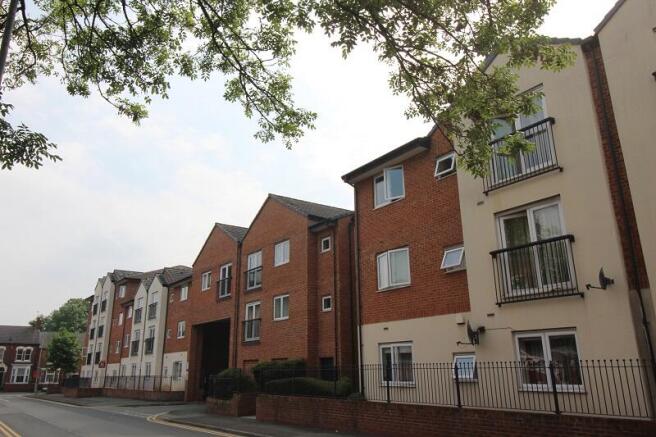Furnished Two Bed Apartment