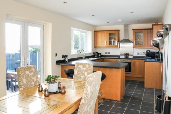 Kitchen Diner