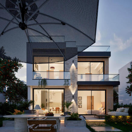 Luxury 3 Bed Villas For Sale North Cyprus with Sea and Mountain Views Image 82 3