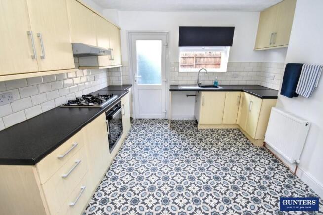 Kitchen-diner