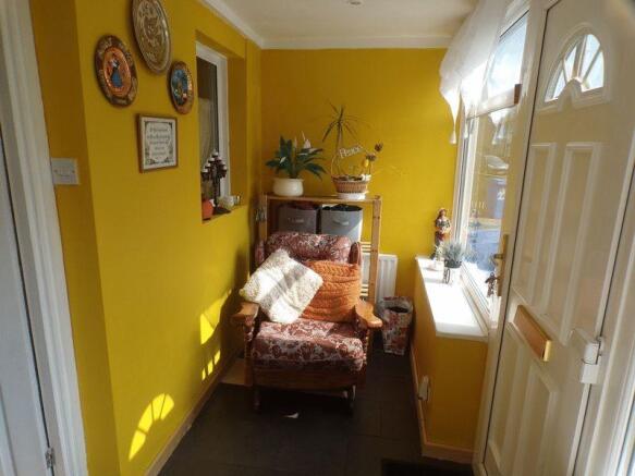 Entrance Porch