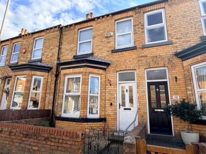 Lyell Street, Scarborough, YO12